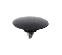 Restagraf - Agrafe de Fixation Carrosserie - Spécial Garnissage pour Insonorisant Capot - Compatible avec NISSAN PRIMASTAR, OPEL VIVARO-A, RENAULT TRAFIC II - Réf. 11278 - Sachet de 10