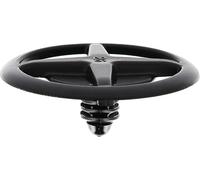 Restagraf - Agrafe de Fixation Carrosserie - Spécial Garnissage pour Insonorisant Capot - Compatible avec Nissan, Renault - Réf. 12550 - Sachet de 15