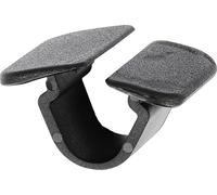 Restagraf - Agrafe de Fixation Carrosserie - Spécial Garnissage pour Insonorisant Capot - Compatible avec Audi, Cupra, Ford, Seat, Škoda, Volkswagen - Réf. 11493 - Sachet de 12