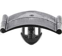 Restagraf - Agrafe de Fixation Carrosserie - Spécial Garnissage pour Insonorisant Capot - Compatible avec Opel - Réf. 10332 - Sachet de 8