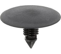 Restagraf - Agrafe de Fixation Carrosserie - Spécial Garnissage pour Insonorisant Capot - Compatible avec RENAULT LAGUNA, R21 - Réf. 10135 - Sachet de 6
