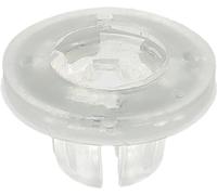 Restagraf - Agrafe de Fixation Carrosserie - Spécial Gousset de Porte - Compatible avec Audi, Cupra, Seat, Škoda, Volkswagen - Réf. 9920 - Sachet de 8