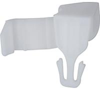 Restagraf - Agrafe de Fixation Carrosserie - Spécial Grille de Baie d'Auvent - Compatible avec Nissan, Opel, Renault - Réf. 12199 - Sachet de 5