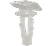 Restagraf - Agrafe de Fixation Carrosserie - Spécial Joint Anti-Salissure pour Capot - Compatible avec Nissan - Réf. 12531 - Sachet de 20