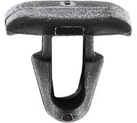 Restagraf - Agrafe de Fixation Carrosserie - Spécial Joint Anti-Salissure pour Capot - Compatible avec Toyota - Réf. 11768 - Sachet de 20