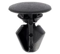 Restagraf - Agrafe de Fixation Carrosserie - Spécial Joint Anti-Salissure pour Porte & Capot - Compatibilité Multimarque - Réf. 11584 - Sachet de 30