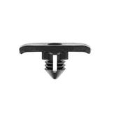 Restagraf - Agrafe de Fixation Carrosserie - Spécial Joint Anti-Salissure pour Porte & Capot - Compatible avec Audi, Seat, Škoda, Volkswagen - Réf. 10263 - Sachet de 30