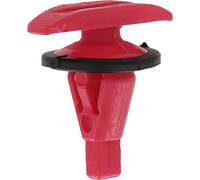 Restagraf - Agrafe de Fixation Carrosserie - Spécial Joint Anti-Salissure pour Porte - Compatible avec CITROËN C1 II, PEUGEOT 108, TOYOTA AYGO II - Réf. 12816 - Sachet de 30