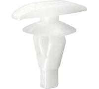 Restagraf - Agrafe de Fixation Carrosserie - Spécial Joint Anti-Salissure pour Porte - Compatible avec Lexus, Mazda, Toyota - Réf. 130150 - Sachet de 30