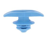 Restagraf - Agrafe de Fixation Carrosserie - Spécial Joint Anti-Salissure pour Porte - Compatible avec NISSAN QASHQAI, X-TRAIL, RENAULT KADJAR - Réf. 12855 - Sachet de 20