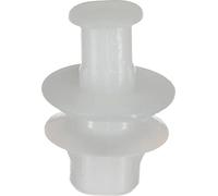 Restagraf - Agrafe de Fixation Carrosserie - Spécial Moulure pour Ceinture de Caisse - Compatible avec Renault Clio IV, Espace V - Réf. 12520 - Sachet de 4