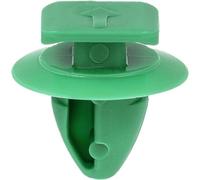 Restagraf - Agrafe de Fixation Carrosserie - Spécial Moulure pour Élargisseur d'Aile - Compatible avec Alfa Romeo, Fiat, Jeep - Réf. 42719 - Boîte de 100