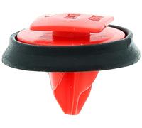 Restagraf - Agrafe de Fixation Carrosserie - Spécial Moulure pour Élargisseur d'Aile - Compatible avec FIAT PANDA III - Réf. 12941 - Sachet de 12