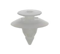 Restagraf - Agrafe de Fixation Carrosserie - Spécial Moulure pour Élargisseur d'Aile - Compatible avec FORD KA - Réf. 10815 - Sachet de 8