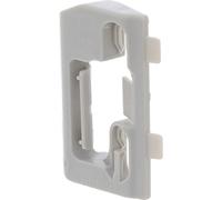 Restagraf - Agrafe de Fixation Carrosserie - Spécial Moulure pour Gousset & Rétroviseur Extérieur Droit - Compatible avec PEUGEOT 2008, 208 - Réf. 12481 - Sachet de 4