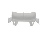 Restagraf - Agrafe de Fixation Carrosserie - Spécial Moulure pour Pare-Brise - Compatible avec RENAULT CLIO III, MODUS, ZOE - Réf. 11079 - Sachet de 4
