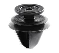 Restagraf - Fixations Agrafe de Panneau - Compatible avec Audi, Citroën, Dacia, Peugeot, Renault, Seat, Volvo - Réf. 10435 - Sachet de 25