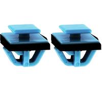 Restagraf - Agrafe de Fixation Carrosserie - Spécial Panneau - Compatible avec Hyundai, Kia - Réf. 130307 - Sachet de 20 (Lot de 2)