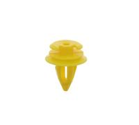 Restagraf - Agrafe de Fixation Carrosserie - Spécial Panneau pour Garniture de Porte - Compatible avec BMW SERIE 5 E39, Z8 E52, MINI PACEMAN R61 - Réf. 12162 - Sachet de 12