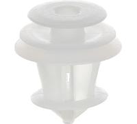 Restagraf - Agrafe de Fixation Carrosserie - Spécial Panneau pour Garniture de Porte - Compatible avec Citroën, Peugeot, Toyota - Réf. 12910 - Sachet de 10