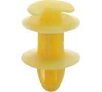 Restagraf - Agrafe de Fixation Carrosserie - Spécial Panneau pour Garniture de Porte - Compatible avec Citroën, Fiat, Peugeot - Réf. 1329 - Sachet de 8