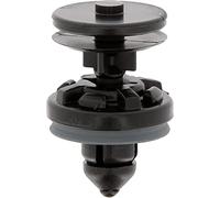 Restagraf - Agrafe de Fixation Carrosserie - Spécial Panneau pour Garniture de Porte - Compatible avec FORD C-MAX, FOCUS, KUGA I - Réf. 228094 - Blister de 4