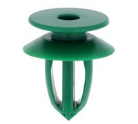 Restagraf - Agrafe de Fixation Carrosserie - Spécial Panneau pour Garniture de Porte - Compatible avec Opel - Réf. 228097 - Blister de 5