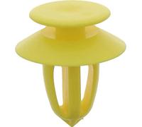 Restagraf - Agrafe de Fixation Carrosserie - Spécial Panneau pour Garniture de Porte - Compatible avec OPEL ASTRA-H - Réf. 228098 - Blister de 5