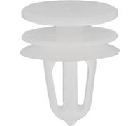 Restagraf - Agrafe de Fixation Carrosserie - Spécial Panneau pour Garniture de Porte & Hayon - Compatible avec CITROËN C4 PICASSO, PEUGEOT 306 RESTYLÉ - Réf. 42679 - Boîte de 100