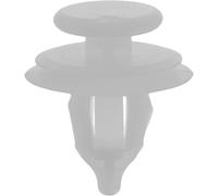 Restagraf - Agrafe de Fixation Carrosserie - Spécial Panneau pour Garniture de Porte & Hayon - Compatible avec Citroën, Peugeot - Réf. 42678 - Boîte de 100