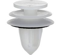 Restagraf - Agrafe de Fixation Carrosserie - Spécial Panneau pour Garniture de Porte & Hayon - Compatible avec Nissan, Renault - Réf. 12957 - Sachet de 8