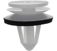 Restagraf - Agrafe de Fixation Carrosserie - Spécial Panneau pour Garniture Intérieure - Compatible avec Seat, Volkswagen - Réf. 12321 - Sachet de 10