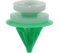 Restagraf - Agrafe de Fixation Carrosserie - Spécial Panneau pour Garniture Intérieure & Extérieure - Compatible avec Ford, Nissan, Renault - Réf. 228082 - Blister de 5