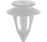 Restagraf - Agrafe de Fixation Carrosserie - Spécial Panneau pour Garniture Intérieure & Porte - Compatible avec Mercedes, Nissan, Renault - Réf. 11851 - Sachet de 6