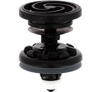 Restagraf - Agrafe de Fixation Carrosserie - Spécial Panneau pour Garniture Intérieure & Porte - Compatible avec Audi, Seat, Škoda, Volkswagen - Réf. 228093 - Blister de 4