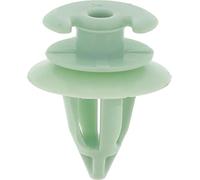 Restagraf - Agrafe de Fixation Carrosserie - Spécial Panneau pour Garniture Intérieure & Porte - Compatible avec BMW, Mercedes - Réf. 12660 - Sachet de 8