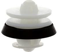 Restagraf - Agrafe de Fixation Carrosserie - Spécial Panneau pour Garniture Intérieure & Porte - Compatible avec AUDI A2, A3, A4 CABRIOLET, SEAT IBIZA III - Réf. 10713 - Sachet de 8