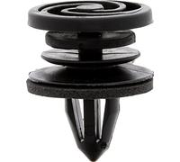 Restagraf - Agrafe de Fixation Carrosserie - Spécial Panneau pour Garniture Intérieure & Porte - Compatible avec VOLKSWAGEN FOX - Réf. 11511 - Sachet de 6