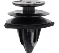 Restagraf - Agrafe de Fixation Carrosserie - Spécial Panneau pour Garniture Intérieure & Porte - Compatible avec NISSAN 370Z, JUKE, LEAF, NOTE - Réf. 12532 - Sachet de 8