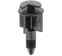 Restagraf - Agrafe de Fixation Carrosserie - Spécial Panneau pour Garniture Intérieure & Porte - Compatible avec CITROËN XANTIA, XANTIA II - Réf. 1333 - Sachet de 8