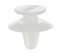 Restagraf - Agrafe de Fixation Carrosserie - Spécial Panneau pour Gousset de Porte - Compatible avec Ford - Réf. 11324 - Sachet de 12