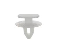 Restagraf - Agrafe de Fixation Carrosserie - Spécial Panneau pour Gousset de Porte - Compatible avec Seat, Škoda, Volkswagen - Réf. 11216 - Sachet de 25