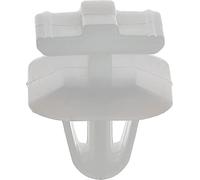 Restagraf - Agrafe de Fixation Carrosserie - Spécial Panneau pour Grille de Baie d'Auvent - Compatible avec Citroën, DS, Peugeot - Réf. 12029 - Sachet de 4