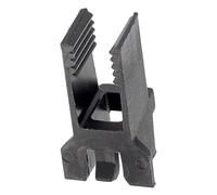 Restagraf - Agrafe de Fixation Carrosserie - Spécial Tringle pour Bouton de Verrouillage Intérieur - Compatible avec PEUGEOT 306, 605, 605 RESTYLÉ - Réf. 1366 - Sachet de 8