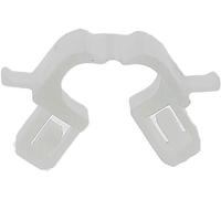 Restagraf - Agrafe de Fixation Carrosserie - Spécial Tuyau de Lave-Glace - Compatible avec NISSAN PULSAR, QASHQAI - Réf. 12856 - Sachet de 3