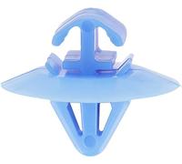 Restagraf Agrafe de Moulure Ceinture de Caisse pour Véhicules Renault/Dacia, 6.2mm x 12.2mm Poinçon, Lot de 12