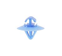 Restagraf Agrafe de Moulure Ceinture de Caisse pour Véhicules Renault/Dacia, 6.2mm x 12.2mm Poinçon, Lot de 12
