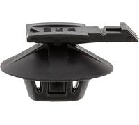 Restagraf - Agrafe Fixation pour Connecteur - Trou Diamètre 6,2 à 12,2 mm - Compatible avec Audi, Citroën, Dacia, DS, Fiat, Peugeot, Renault, Seat, Škoda, Volkswagen - Réf. 1188 - Sachet de 16