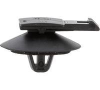 Restagraf - Agrafe Fixation pour Connecteur - Trou Diamètre 6,5 à 6,7 mm - Compatible avec Audi, Cupra, Seat, Škoda, Volkswagen - Réf. 11178 - Sachet de 15