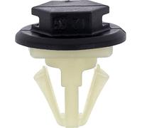 Restagraf - Agrafe Glissante de Fixation Carrosserie - Spécial Aile Avant - Compatible avec Renault - Réf. 11433 - Sachet de 8